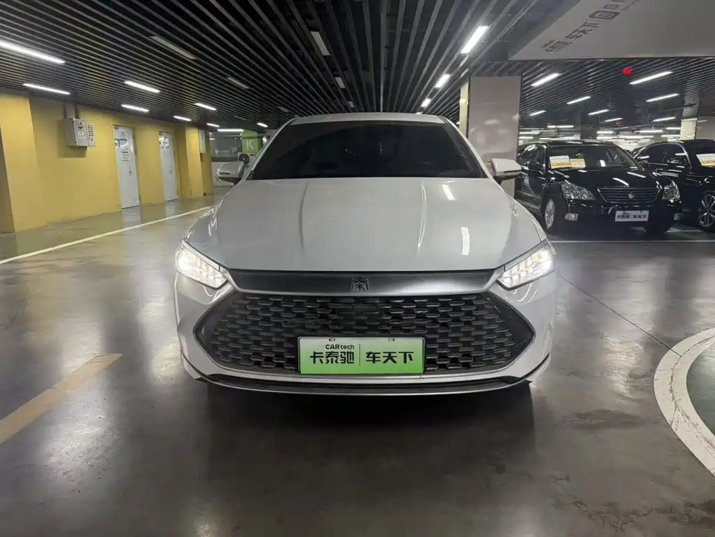 BYD Qin PLUS — миниатюра 3
