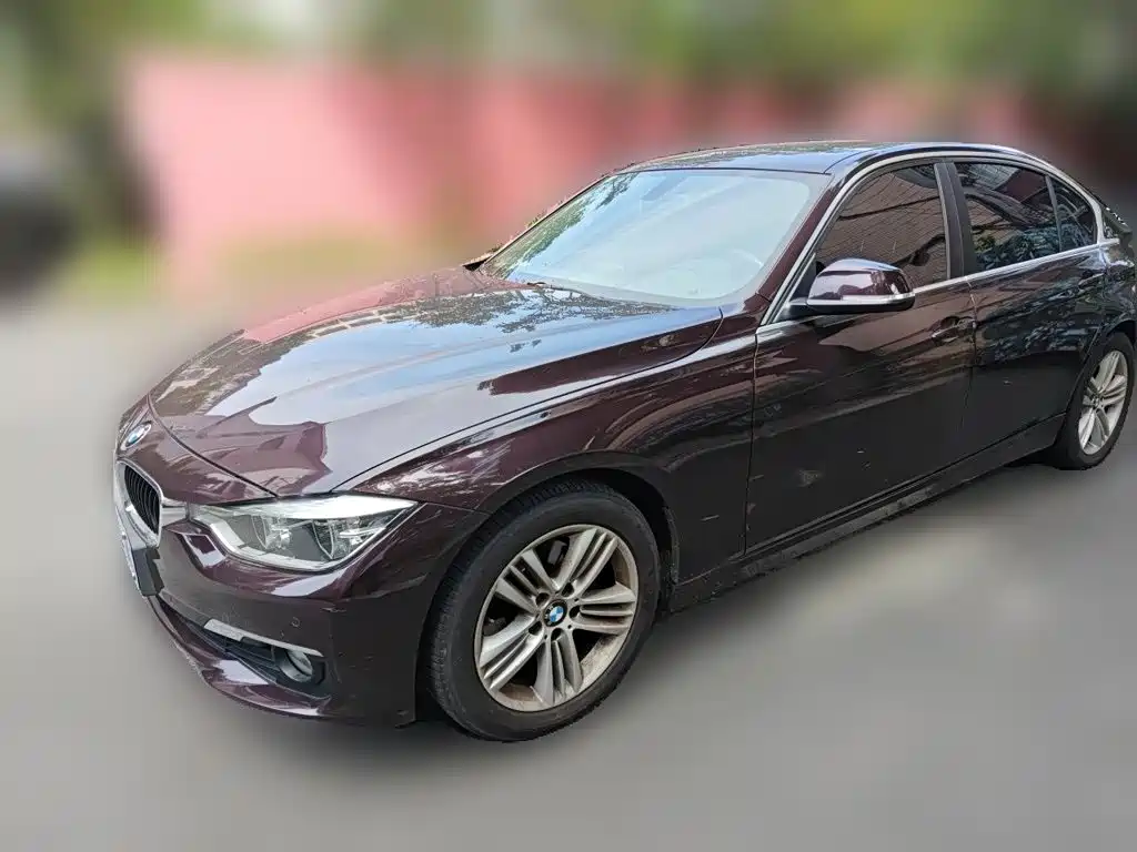 BMW 3 Series — миниатюра 2