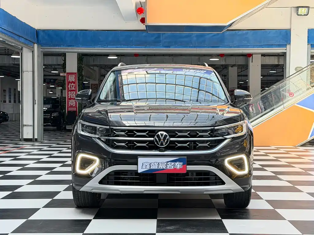 Volkswagen Tayron — миниатюра 2