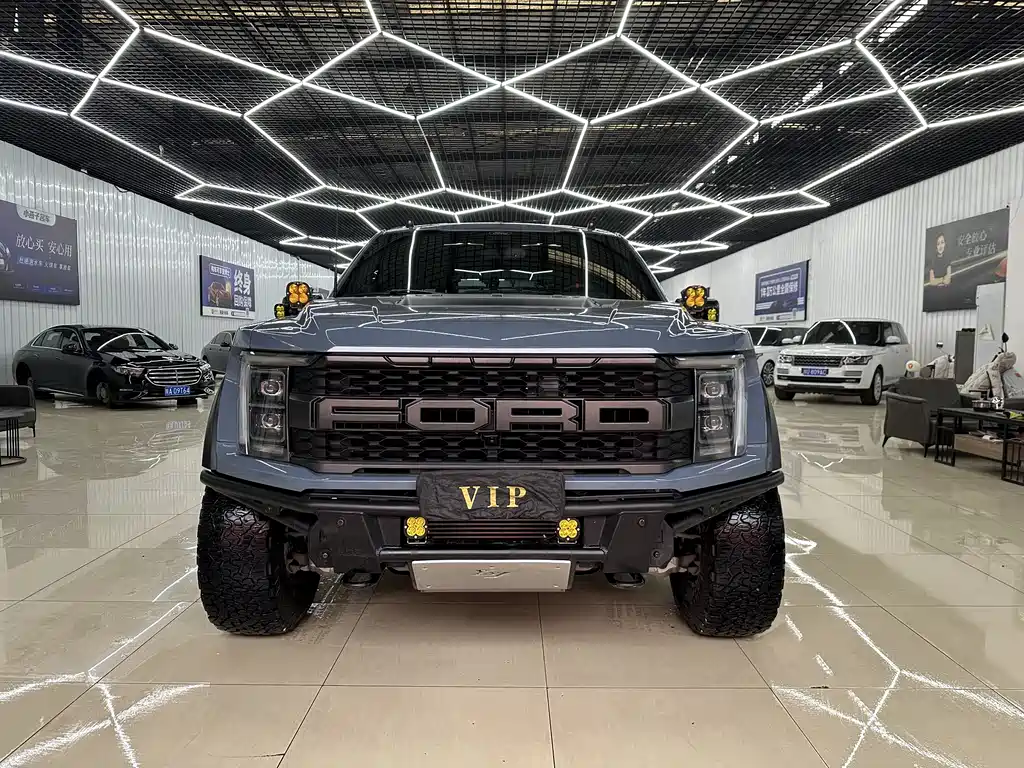 FORD F 150 RAPTOR