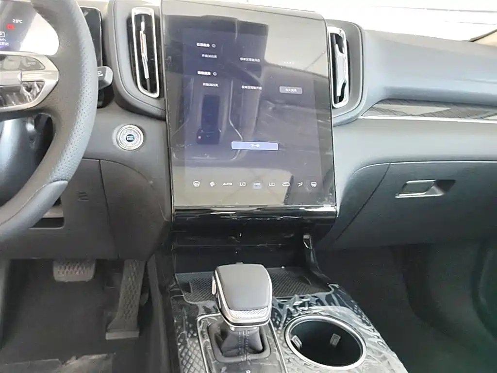 Hongqi HS3 PHEV — фотографии объявления, Фото 14