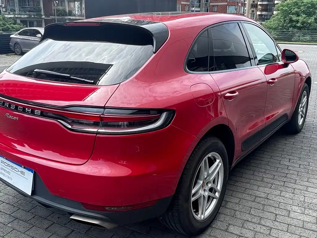 Porsche Macan 2020 Macan 2.0T