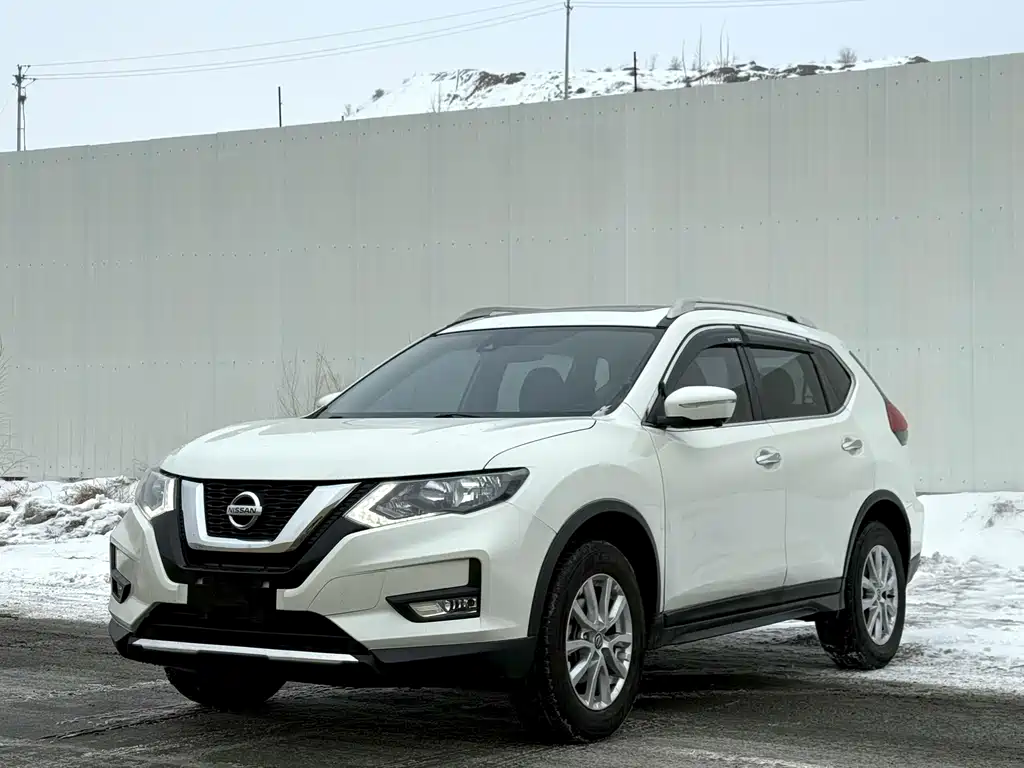 NISSAN QIJUN