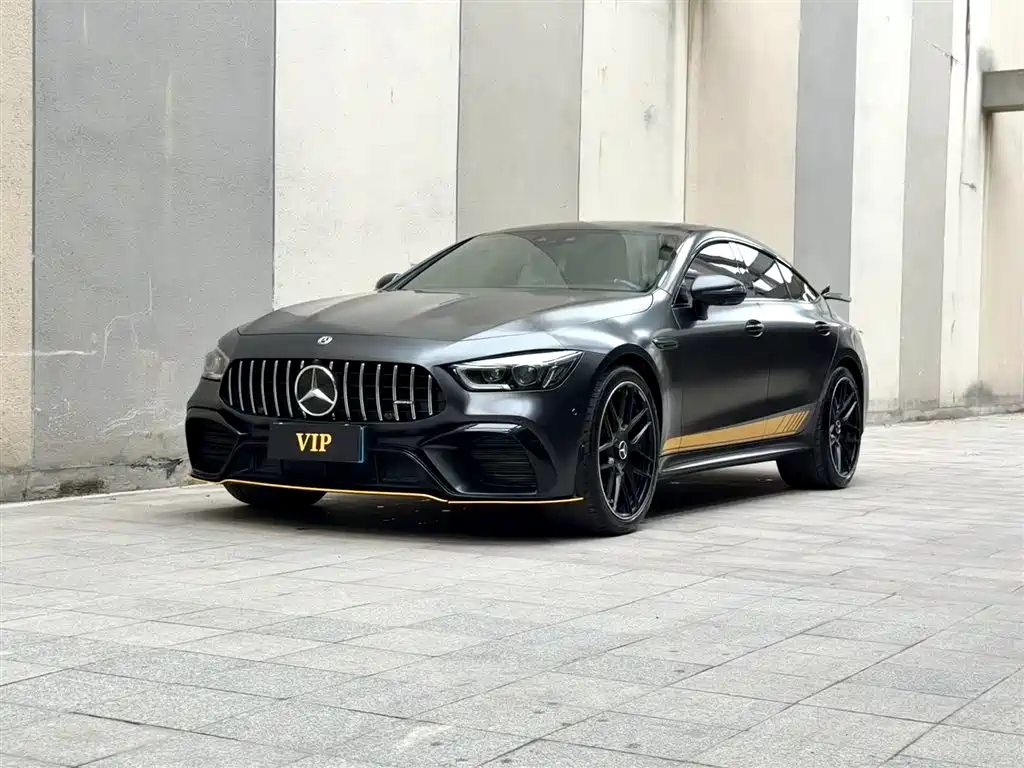 Mercedes-Benz AMG GT 2019