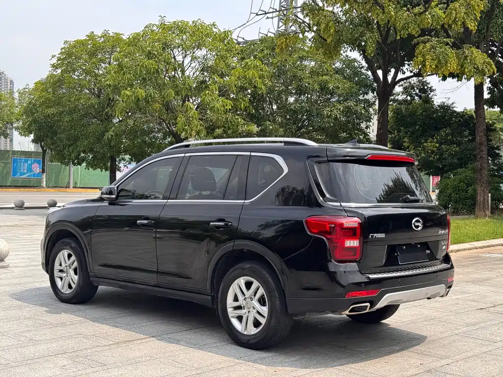 GAC Motor Trumpchi GS7 — миниатюра 6