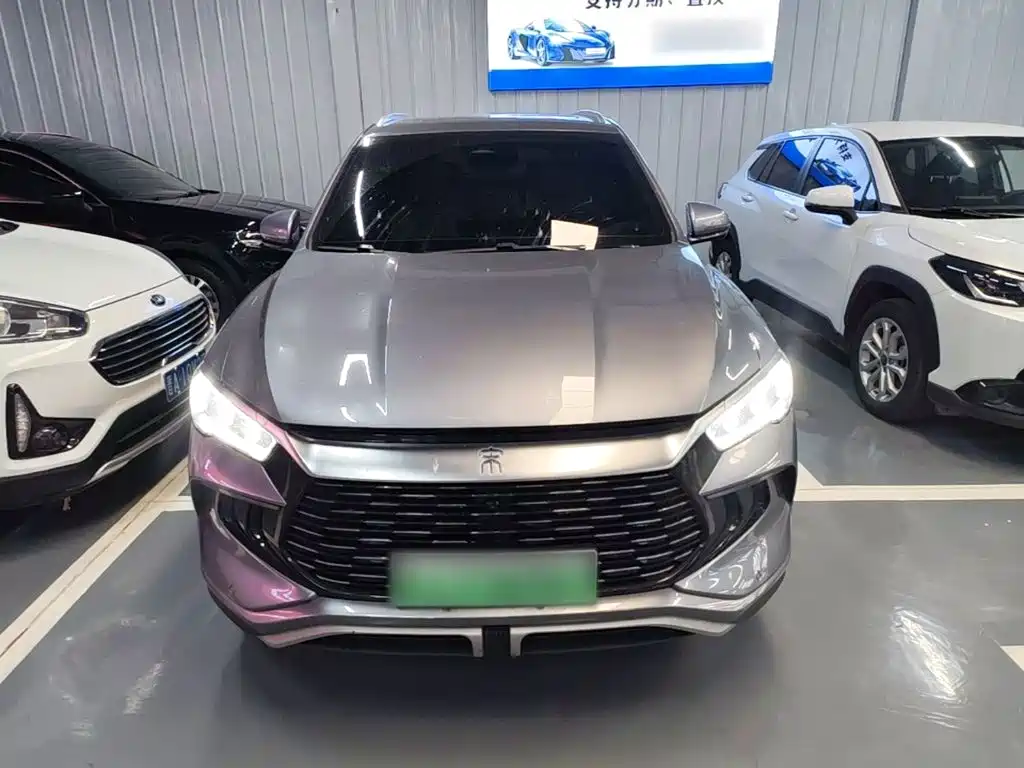 BYD Pro New Energy — миниатюра 3