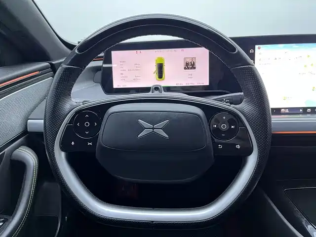 XPeng P7 — миниатюра 5