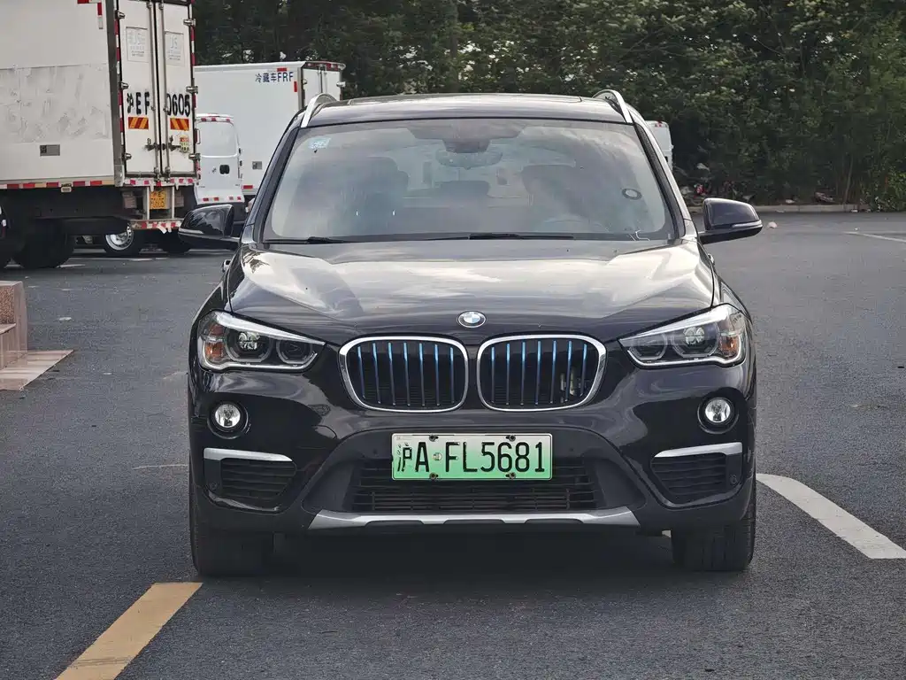 BMW X1 New Energy — миниатюра 2