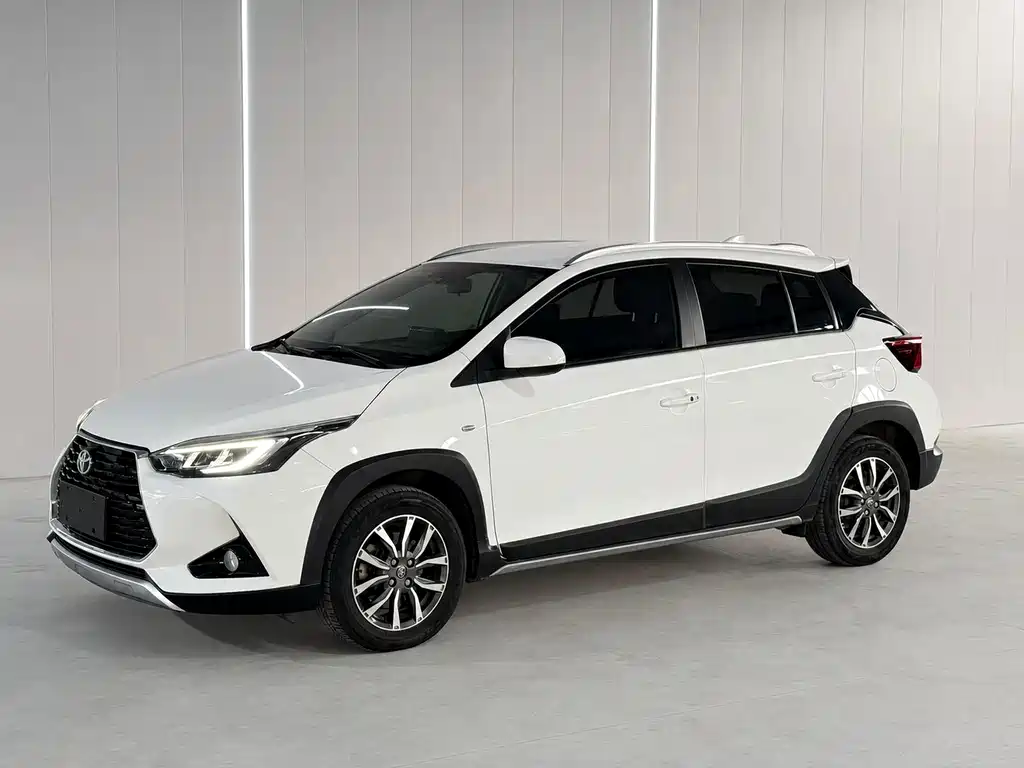 Toyota Yaris L — миниатюра 9