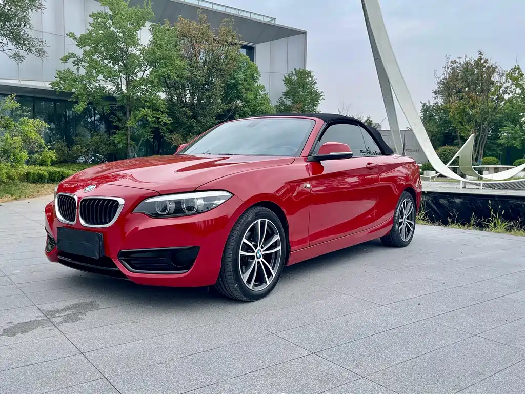 BMW 2 Series (Import)