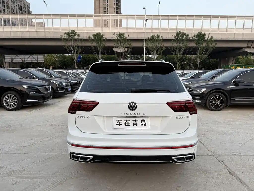 Volkswagen Tiguan L — миниатюра 11