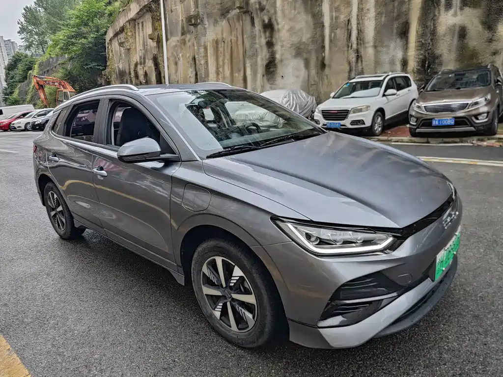 BYD E2 2023 Luxury