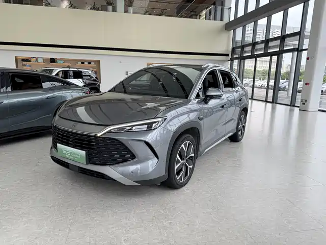 2025 BYD Song EV