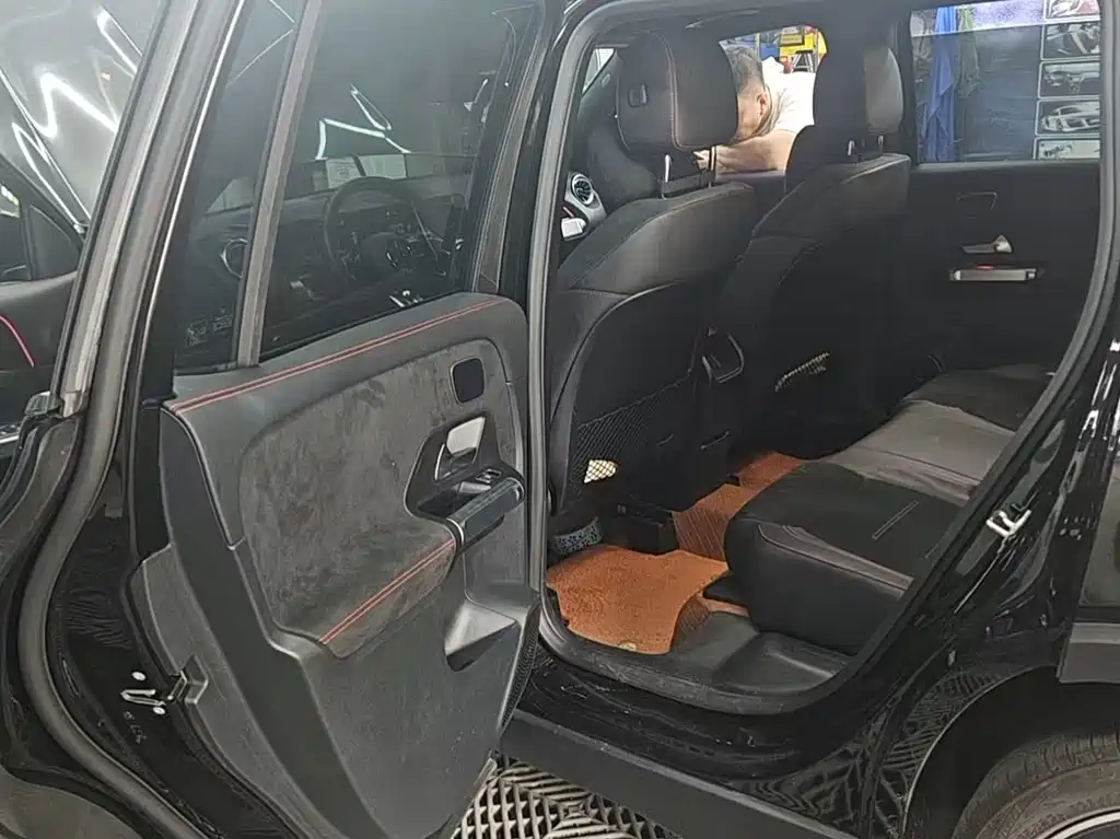Mercedes-Benz GLB A MG 2024 AMG GLB 35 4MATIC