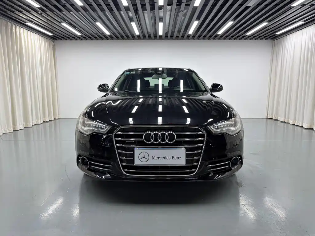 Audi A6L 2014 50 TFSI quattro Luxury
