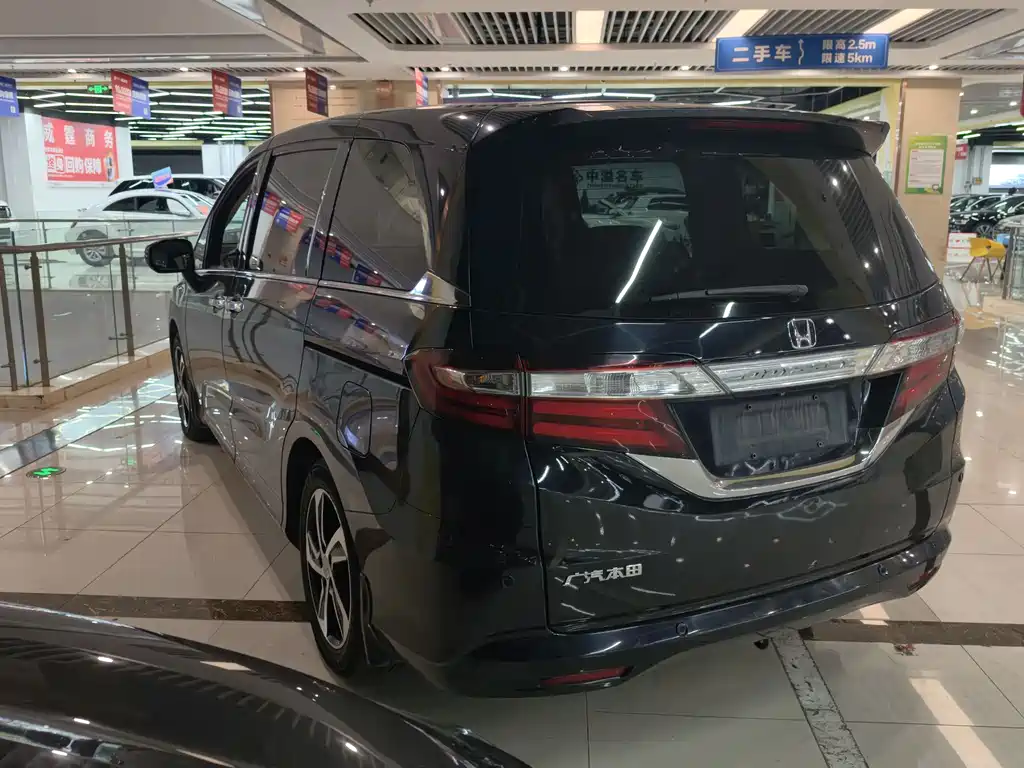 Honda Odyssey 2015 2.4L Smart