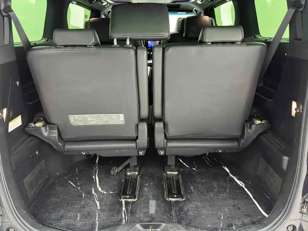 Toyota Alphard 2019 2.5L Luxury