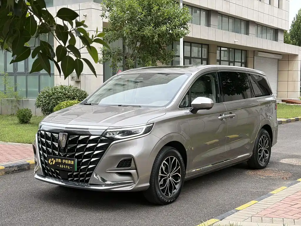 Roewe iMAX8 New Energy