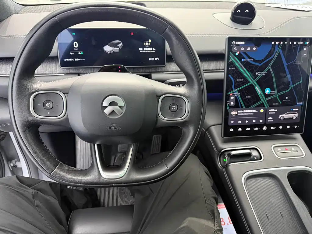NIO ES6 2022 75kWh