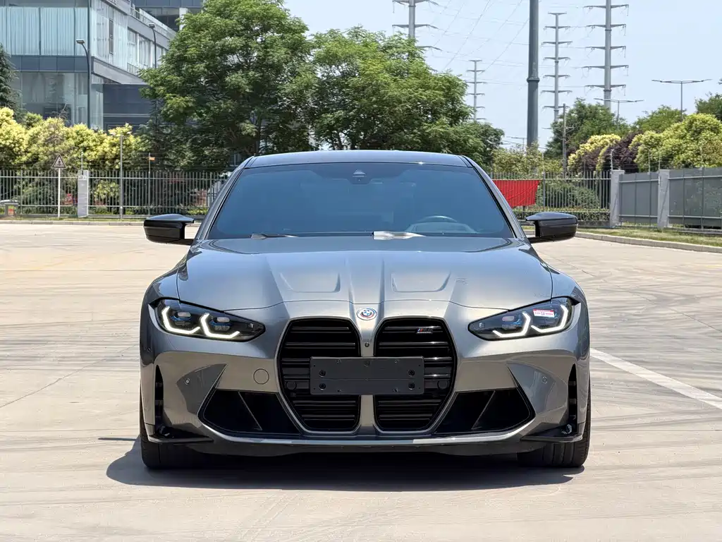 BMW M4 2022 M4 M xDrive M 50