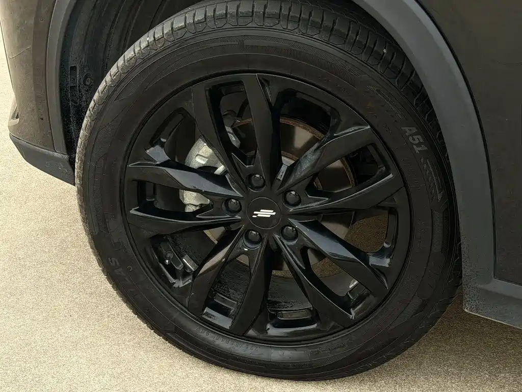 CHANGAN CHANGAN AUCHAN X5 PLUS