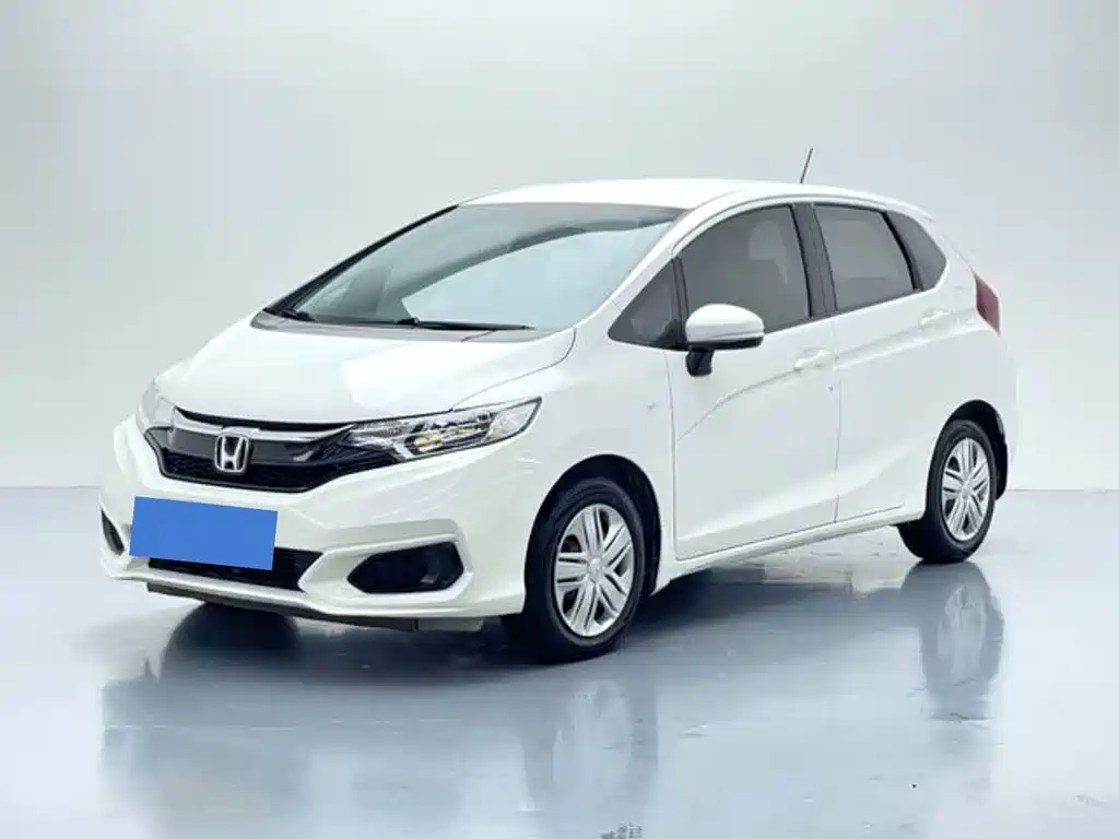 Honda Fit 2019
