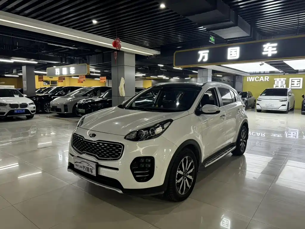 Kia KX5 2018