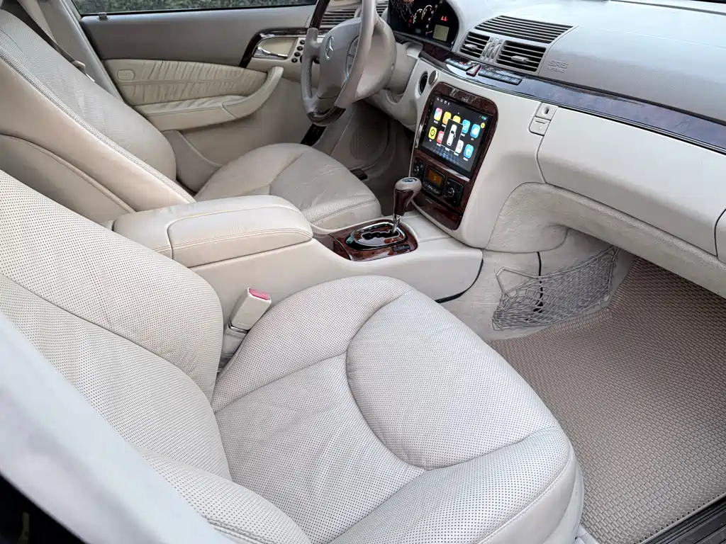 Mercedes-Benz S-Class S 2004 S 350