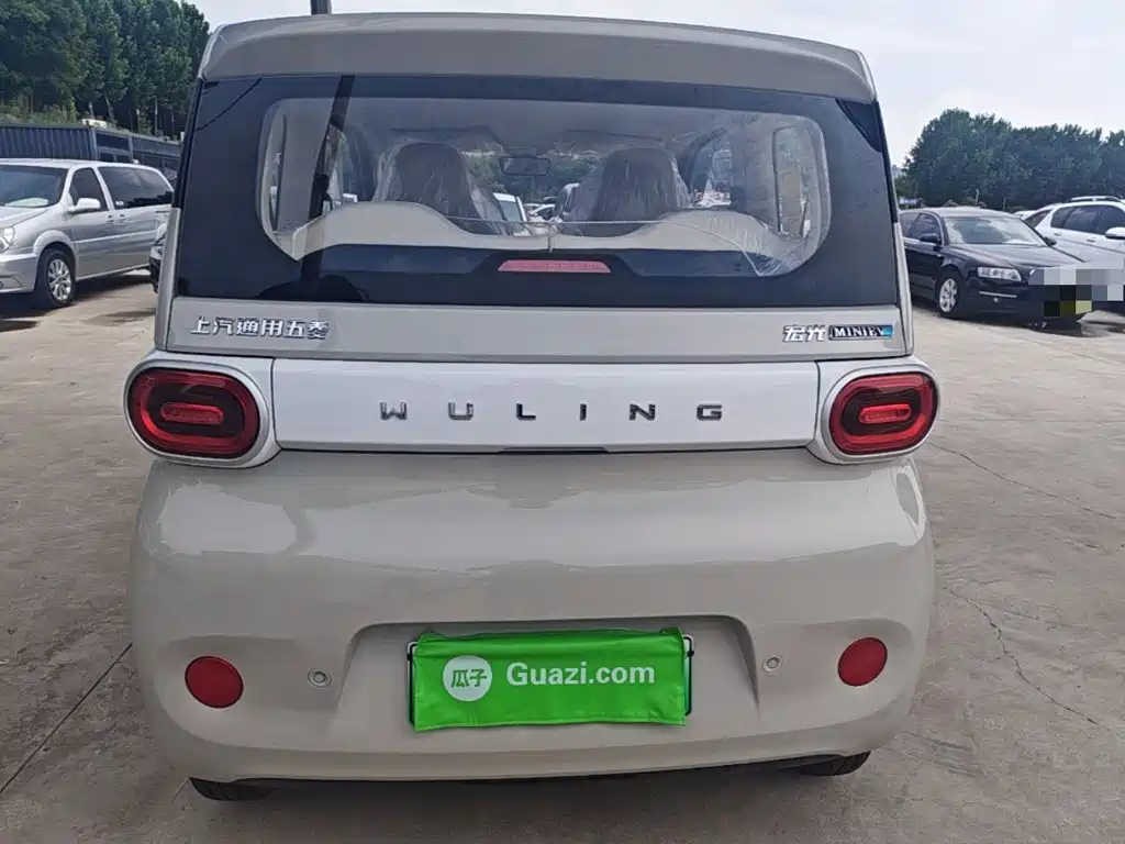 Wuling Mini EV MINIEV 2024 215km