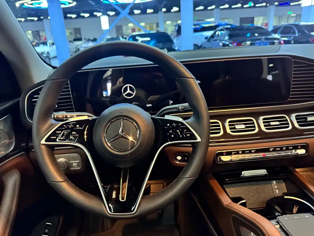 Mercedes-Benz GLE 2025 GLE 350 4MATIC Fashion