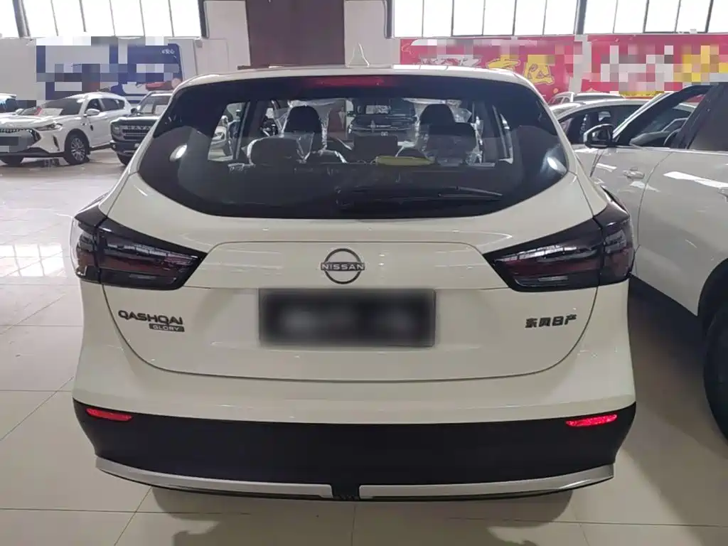 Nissan Qashqai — миниатюра 6