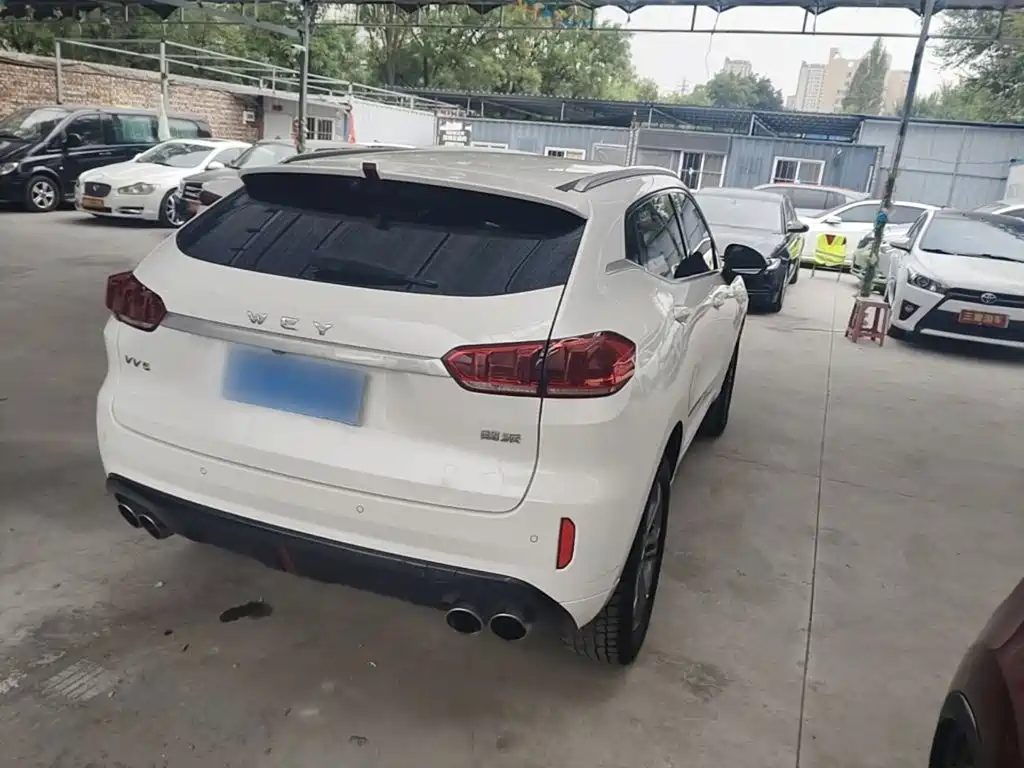 Wey Wey VV5 — миниатюра 7