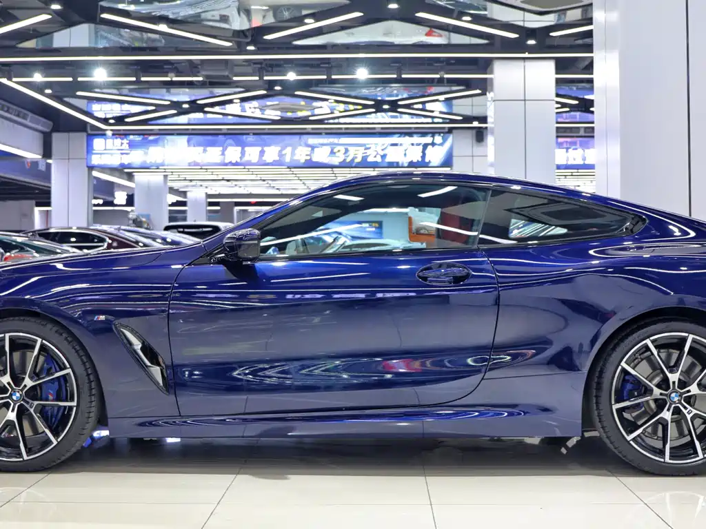 BMW 8 SERIES