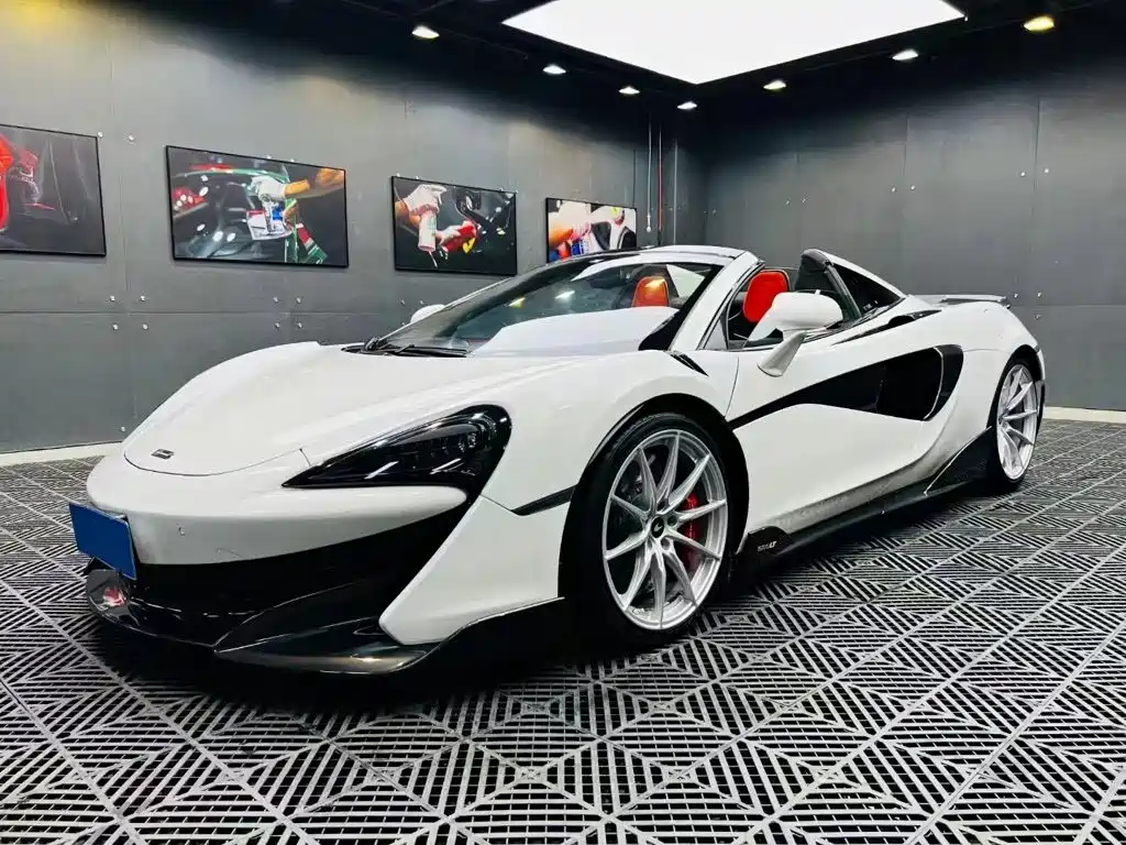 McLaren 600LT