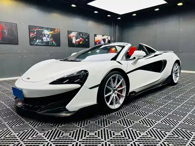 McLaren 600LT