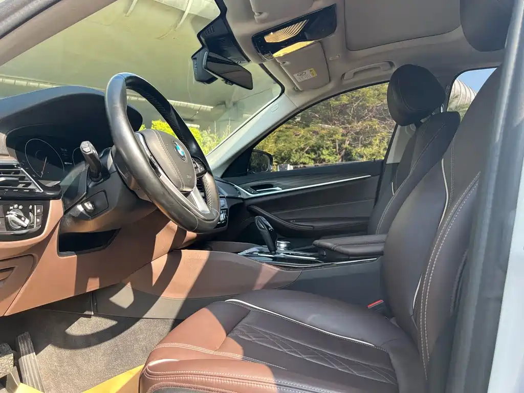 BMW 5 SERIES NEW ENERGY