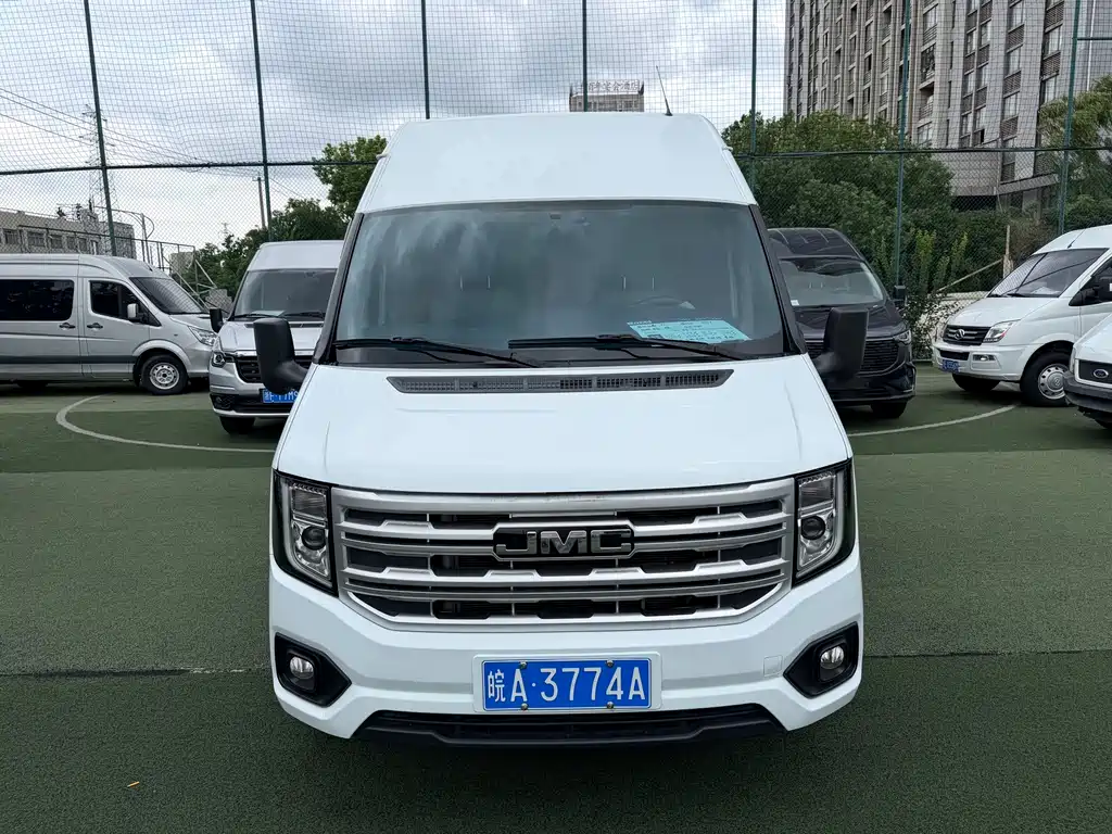 JMC JMC Fushun — миниатюра 2