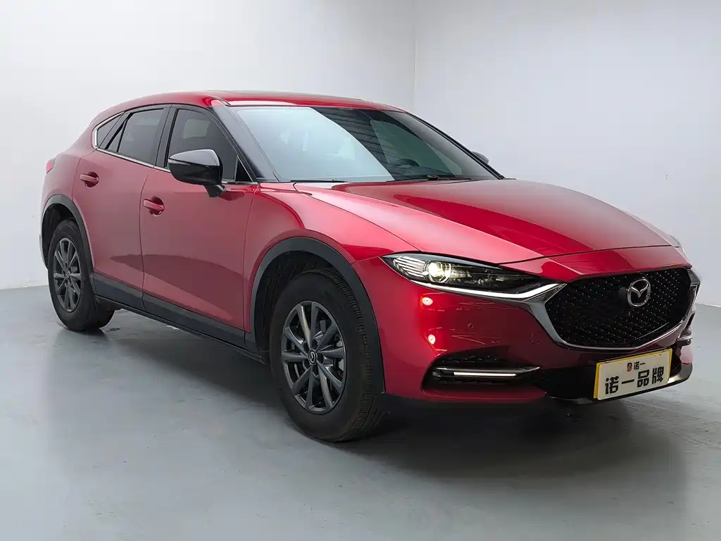 MAZDA CX 4