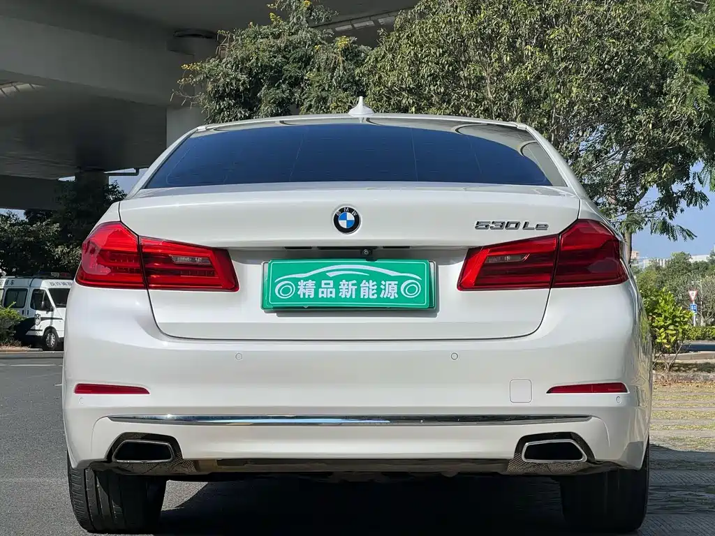 BMW 5 SERIES NEW ENERGY