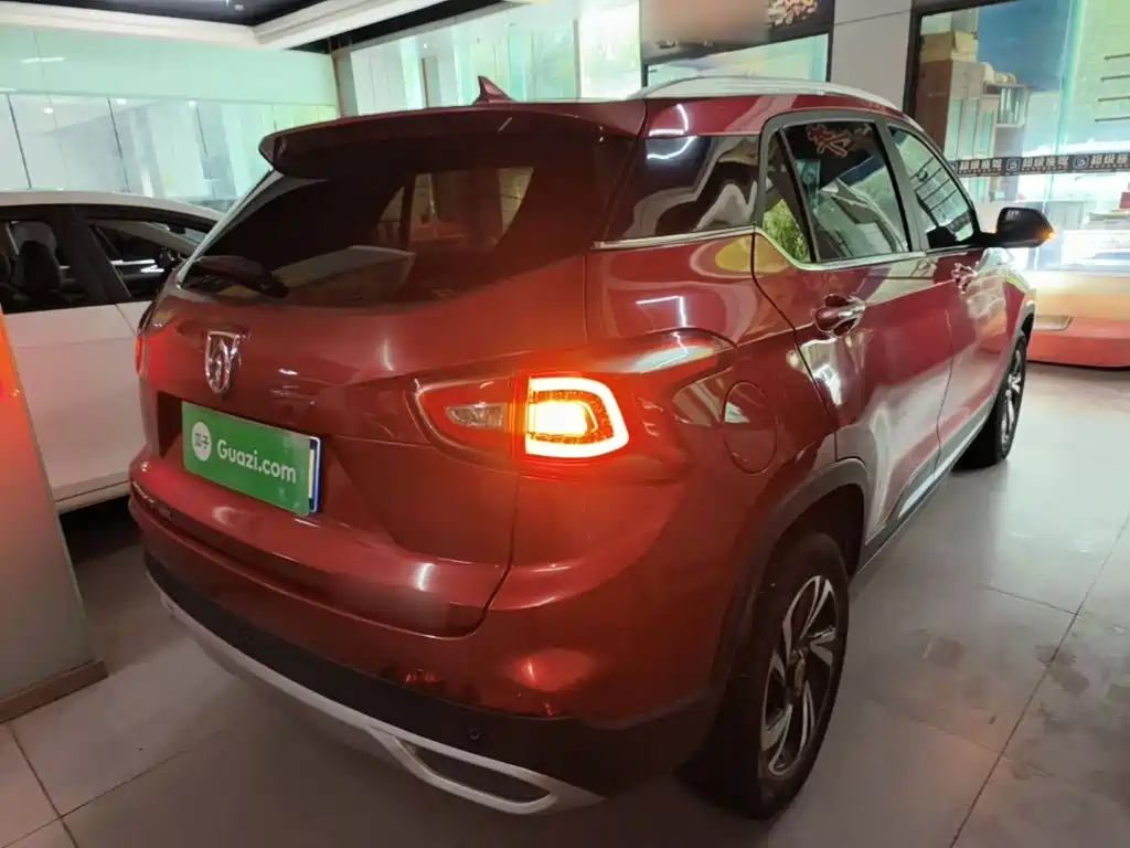 Baojun 510 — миниатюра 7