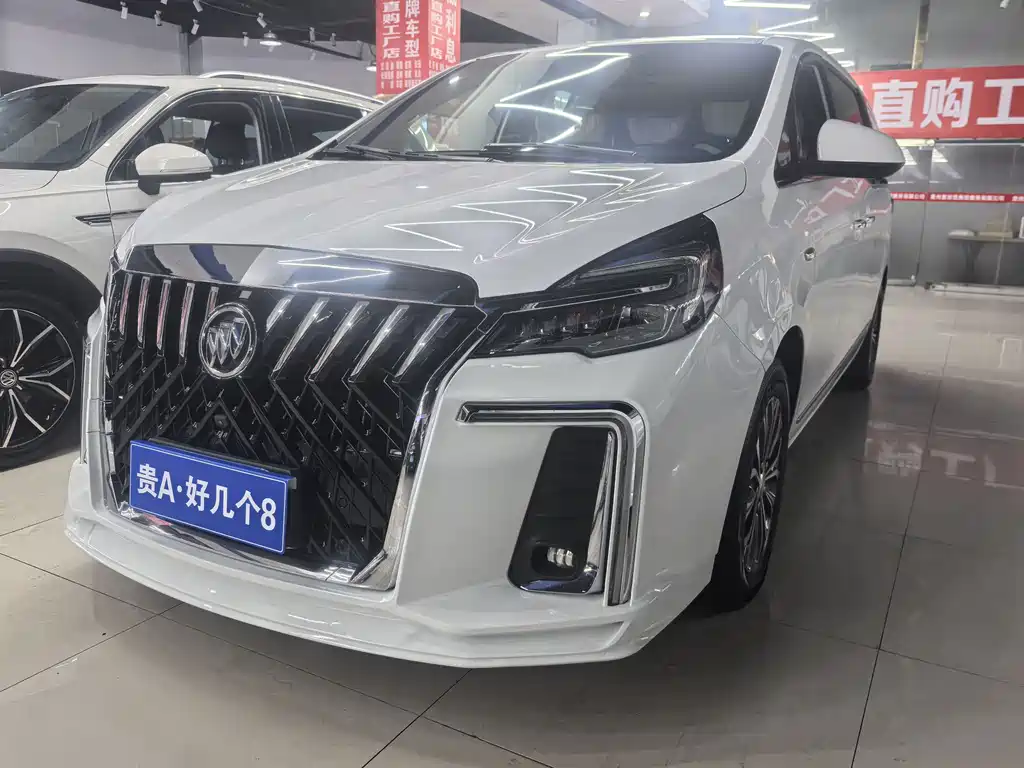 Buick GL8 2021
