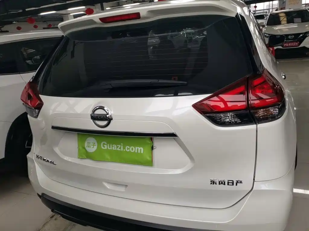 Nissan X-Trail 2023 2.0L Premium