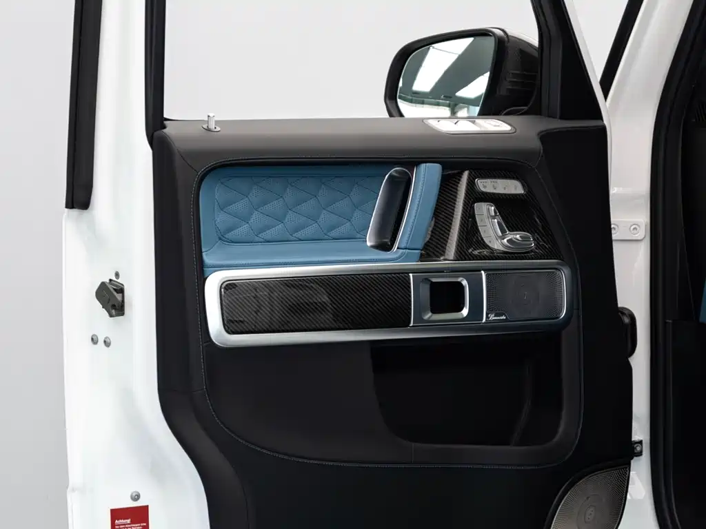 MERCEDES-BENZ G CLASS AMG