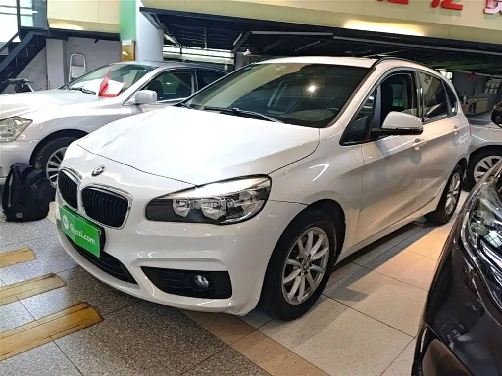 BMW 2 Series Active Tourer 2017