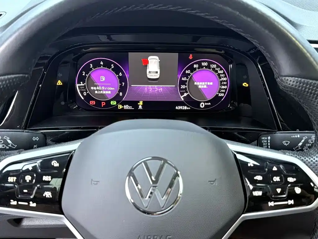 Volkswagen Teramont — миниатюра 7