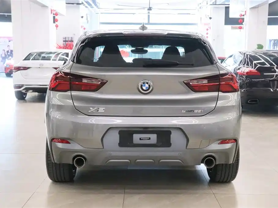 BMW X2 2020 sDrive25i Premium M