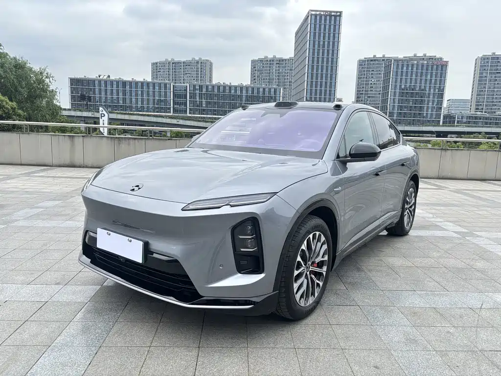 2025 Nio EC6 - zdjęcie 1 z 18