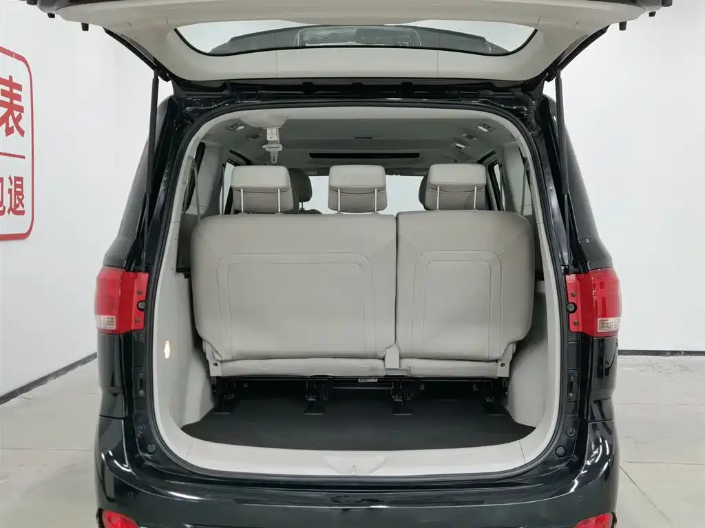 SAIC MAXUS CHASE G10