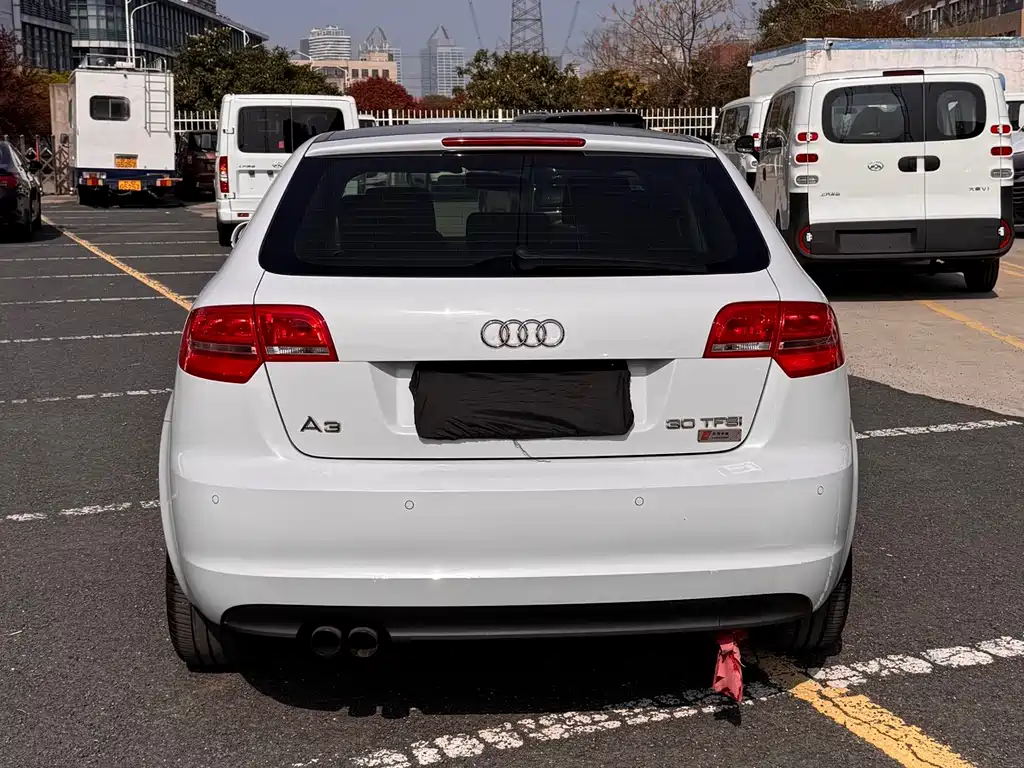 Audi A3 (Import) — миниатюра 5