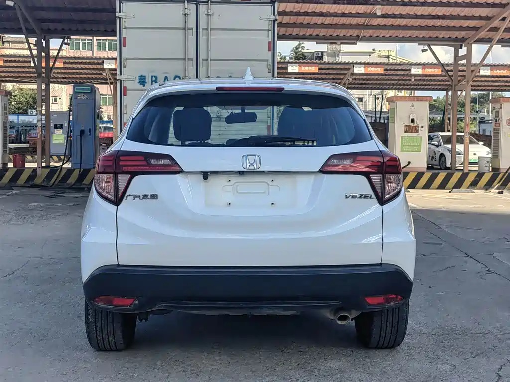 Honda Vezel 1.8L CVT 2WD Pioneer Type, фото 5